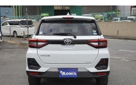 Toyota Raize I, 2019 год, 1 230 898 рублей, 4 фотография