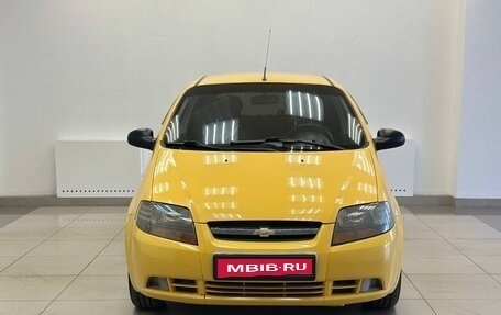 Chevrolet Aveo III, 2007 год, 350 000 рублей, 2 фотография