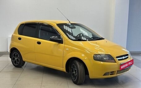 Chevrolet Aveo III, 2007 год, 350 000 рублей, 3 фотография