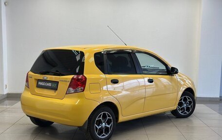 Chevrolet Aveo III, 2007 год, 350 000 рублей, 5 фотография