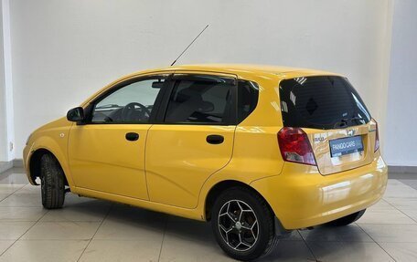 Chevrolet Aveo III, 2007 год, 350 000 рублей, 7 фотография