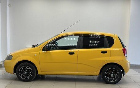 Chevrolet Aveo III, 2007 год, 350 000 рублей, 8 фотография