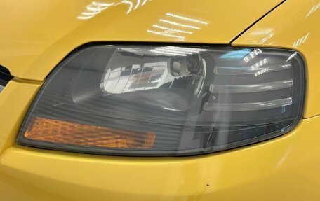 Chevrolet Aveo III, 2007 год, 350 000 рублей, 9 фотография