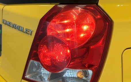 Chevrolet Aveo III, 2007 год, 350 000 рублей, 10 фотография