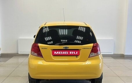 Chevrolet Aveo III, 2007 год, 350 000 рублей, 6 фотография