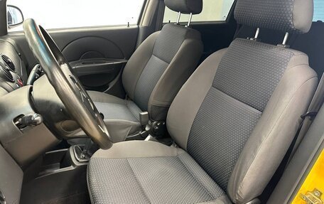 Chevrolet Aveo III, 2007 год, 350 000 рублей, 17 фотография