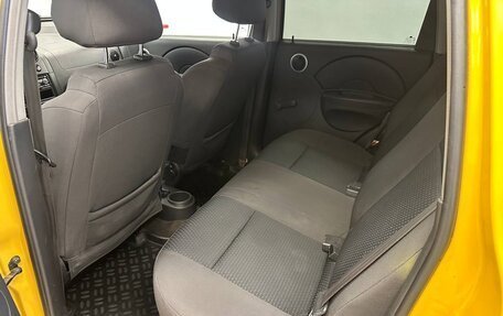 Chevrolet Aveo III, 2007 год, 350 000 рублей, 18 фотография