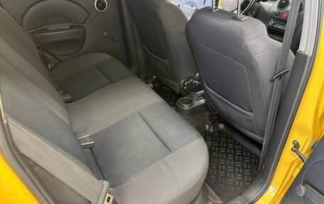 Chevrolet Aveo III, 2007 год, 350 000 рублей, 19 фотография
