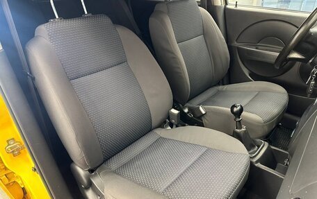 Chevrolet Aveo III, 2007 год, 350 000 рублей, 20 фотография