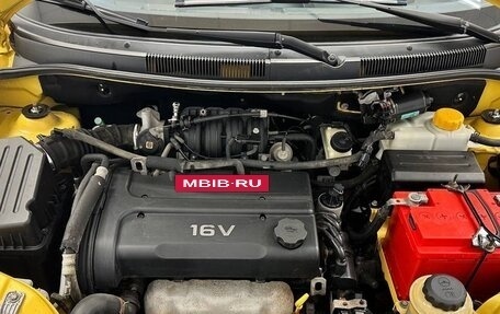 Chevrolet Aveo III, 2007 год, 350 000 рублей, 14 фотография