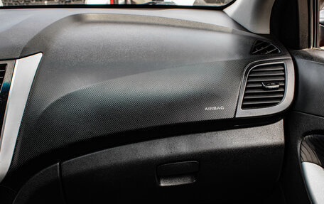 Hyundai Solaris II рестайлинг, 2012 год, 689 000 рублей, 8 фотография