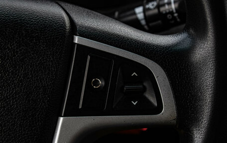 Hyundai Solaris II рестайлинг, 2012 год, 689 000 рублей, 16 фотография