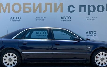 Audi A8, 2002 год, 400 000 рублей, 5 фотография