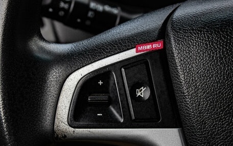 Hyundai Solaris II рестайлинг, 2012 год, 689 000 рублей, 15 фотография