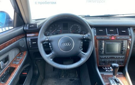 Audi A8, 2002 год, 400 000 рублей, 9 фотография