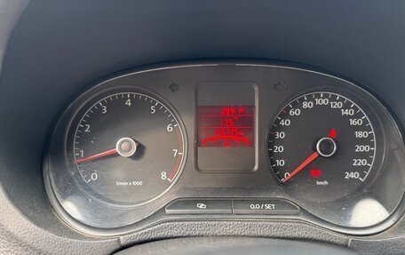 Volkswagen Polo VI (EU Market), 2012 год, 350 000 рублей, 8 фотография