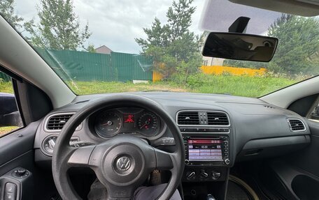 Volkswagen Polo VI (EU Market), 2012 год, 350 000 рублей, 7 фотография