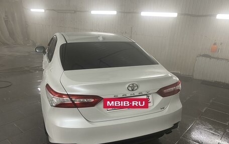 Toyota Camry, 2018 год, 3 100 000 рублей, 3 фотография