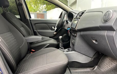 Renault Logan II, 2014 год, 600 000 рублей, 9 фотография