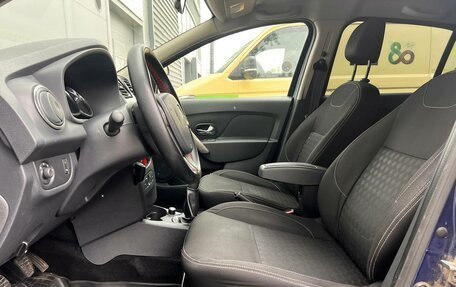 Renault Logan II, 2014 год, 600 000 рублей, 10 фотография