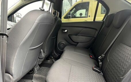 Renault Logan II, 2014 год, 600 000 рублей, 15 фотография