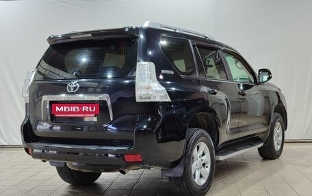 Toyota Land Cruiser Prado 150 рестайлинг 2, 2010 год, 2 500 000 рублей, 5 фотография