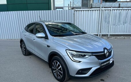 Renault Arkana I, 2021 год, 1 750 000 рублей, 3 фотография
