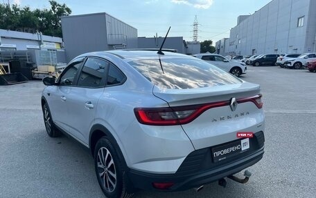 Renault Arkana I, 2021 год, 1 750 000 рублей, 7 фотография