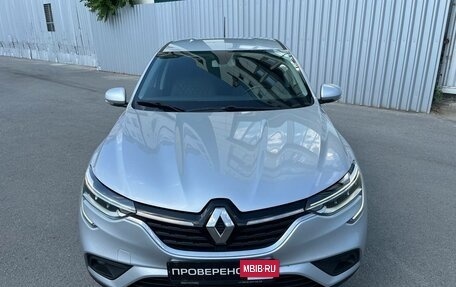 Renault Arkana I, 2021 год, 1 750 000 рублей, 2 фотография