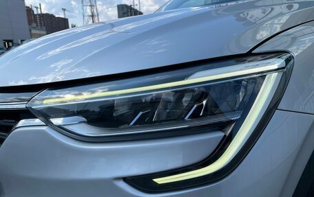 Renault Arkana I, 2021 год, 1 750 000 рублей, 9 фотография