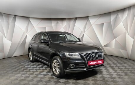 Audi Q5, 2016 год, 2 243 000 рублей, 3 фотография