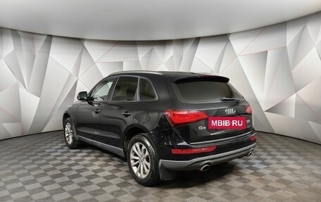 Audi Q5, 2016 год, 2 243 000 рублей, 4 фотография