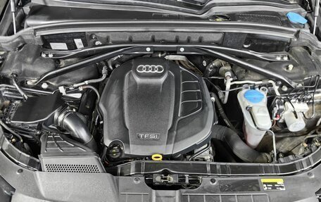 Audi Q5, 2016 год, 2 243 000 рублей, 16 фотография