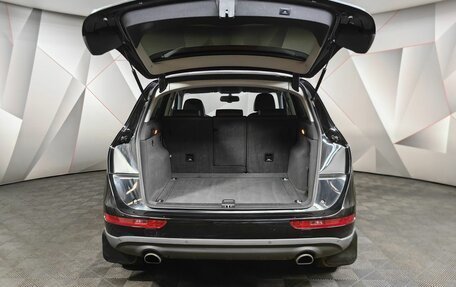 Audi Q5, 2016 год, 2 243 000 рублей, 17 фотография