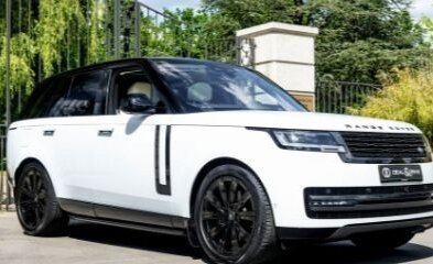 Land Rover Range Rover IV рестайлинг, 2023 год, 14 754 424 рублей, 2 фотография
