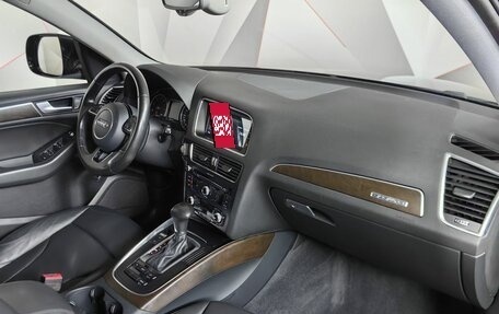 Audi Q5, 2016 год, 2 243 000 рублей, 9 фотография