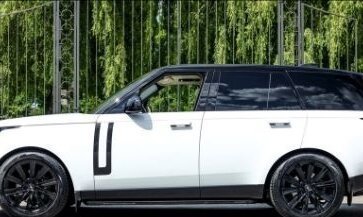 Land Rover Range Rover IV рестайлинг, 2023 год, 14 754 424 рублей, 6 фотография