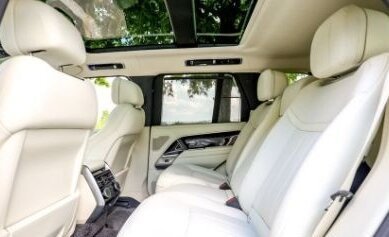 Land Rover Range Rover IV рестайлинг, 2023 год, 14 754 424 рублей, 8 фотография