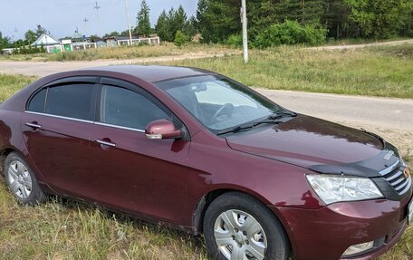 Geely Emgrand EC7, 2013 год, 435 000 рублей, 2 фотография