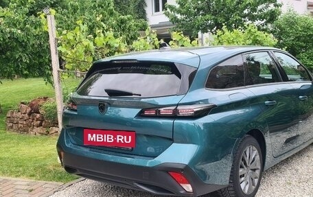 Peugeot 308, 2022 год, 1 650 000 рублей, 3 фотография