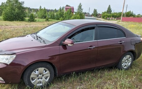 Geely Emgrand EC7, 2013 год, 435 000 рублей, 4 фотография