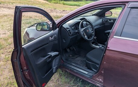 Geely Emgrand EC7, 2013 год, 435 000 рублей, 5 фотография