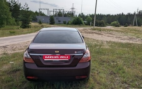Geely Emgrand EC7, 2013 год, 435 000 рублей, 3 фотография
