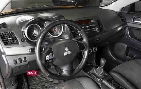 Mitsubishi Lancer IX, 2008 год, 940 000 рублей, 3 фотография