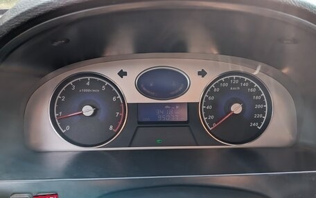 Geely Emgrand EC7, 2013 год, 435 000 рублей, 7 фотография