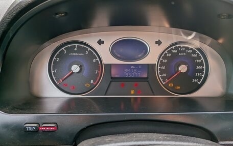 Geely Emgrand EC7, 2013 год, 435 000 рублей, 8 фотография