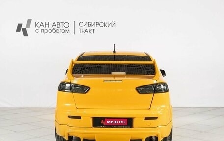 Mitsubishi Lancer IX, 2008 год, 940 000 рублей, 8 фотография