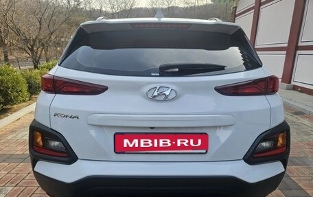 Hyundai Kona I, 2021 год, 1 460 000 рублей, 4 фотография