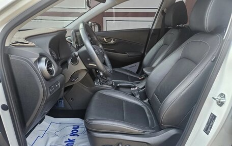 Hyundai Kona I, 2021 год, 1 460 000 рублей, 12 фотография