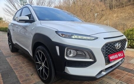 Hyundai Kona I, 2021 год, 1 460 000 рублей, 6 фотография